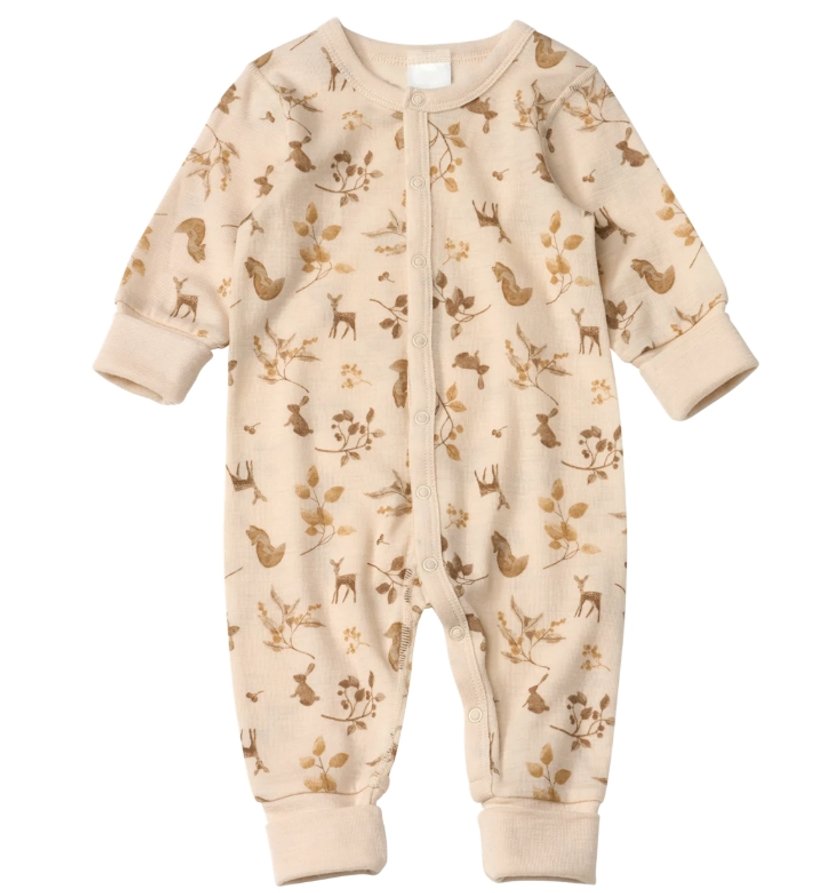 In diesen Schlafanzug von dm kuscheln sich Babys gerne ein. In diesen Schlafanzug von dm kuscheln sich Babys gerne ein.