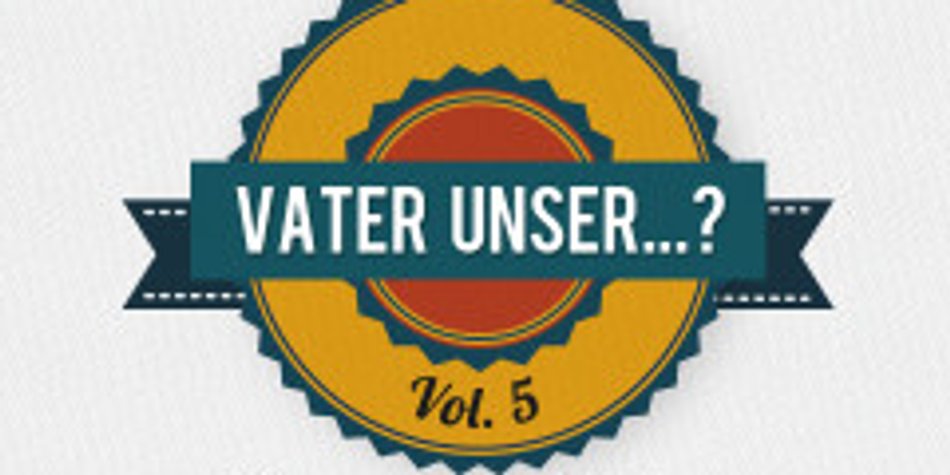 Vater unser...? Vol. 5: Väter auf dem Spielplatz Vater unser...? Vol. 5: Väter auf dem Spielplatz