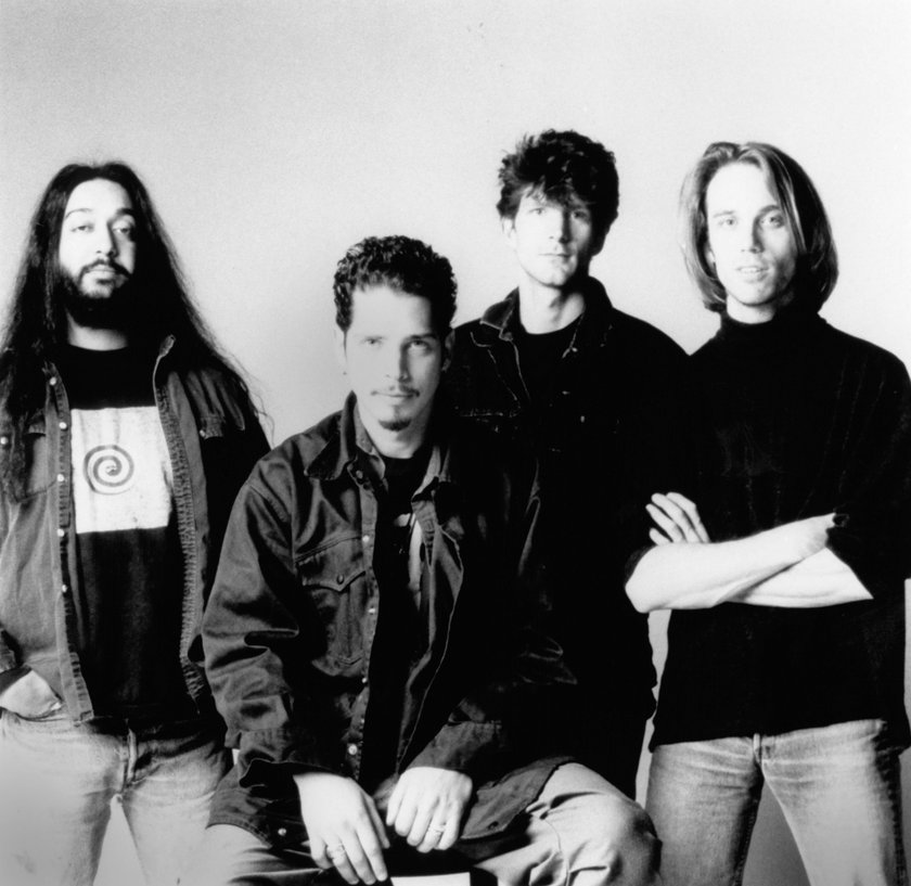 Gen X Bands: Soundgarden Gen X Bands: Soundgarden