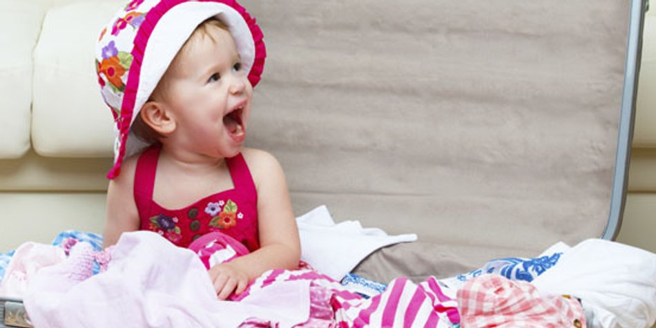 Packliste für den Urlaub mit Kindern Packliste für den Urlaub mit Kindern