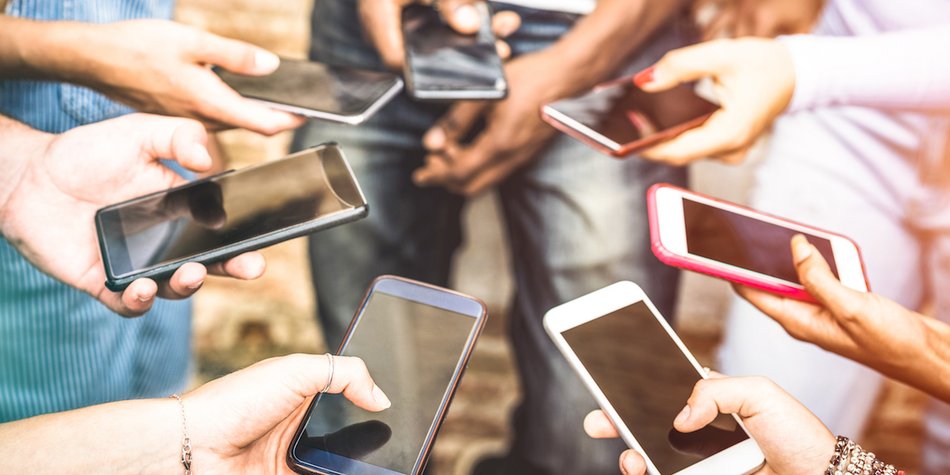 Social Media bei Jugendlichen: Die Gefahr lauert woanders Social Media bei Jugendlichen: Die Gefahr lauert woanders