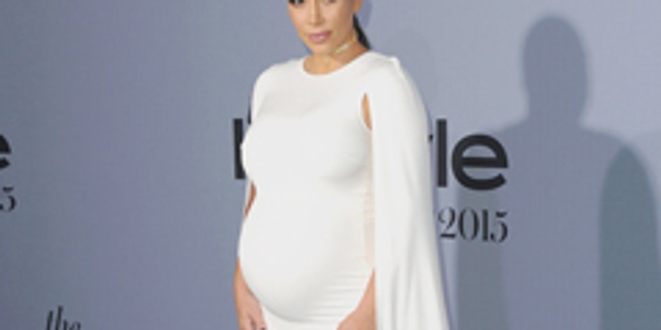 Kim Kardashian: "Eine Leihmutter ist meine letzte Option" Kim Kardashian: "Eine Leihmutter ist meine letzte Option"
