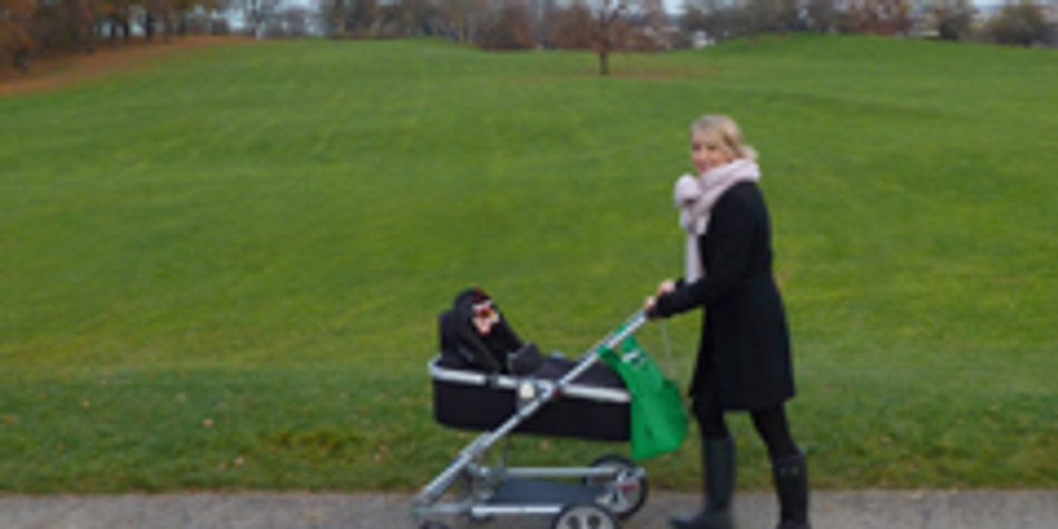 Kinderwagen von Seed im Test: familie.de testet den Alleskönner Kinderwagen von Seed im Test: familie.de testet den Alleskönner