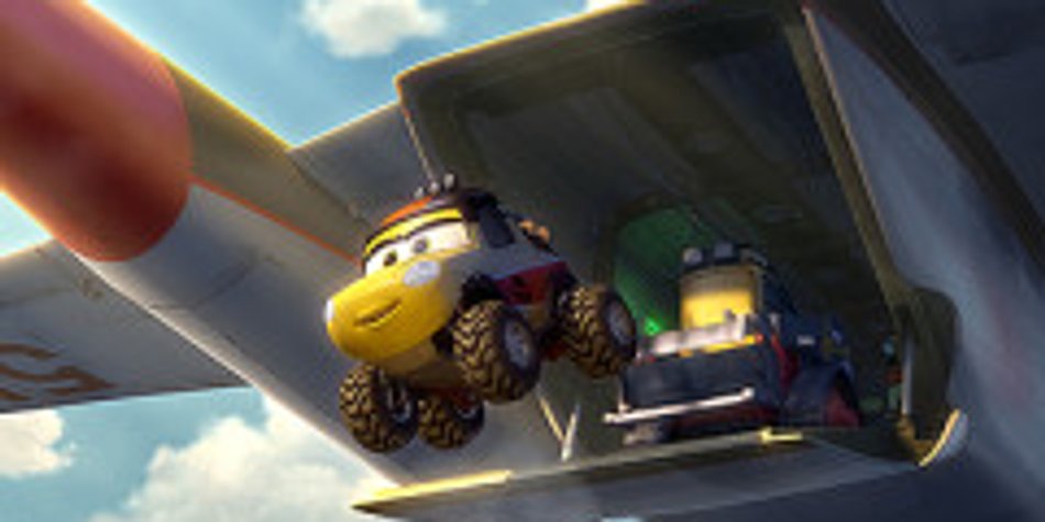Planes 2 - Immer im Einsatz - der 1. Trailer exklusiv auf familie.de Planes 2 - Immer im Einsatz - der 1. Trailer exklusiv auf familie.de