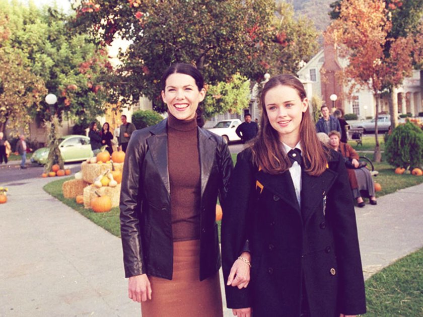 „Gilmore Girls“ Feel-Good-Serien „Gilmore Girls“ Feel-Good-Serien
