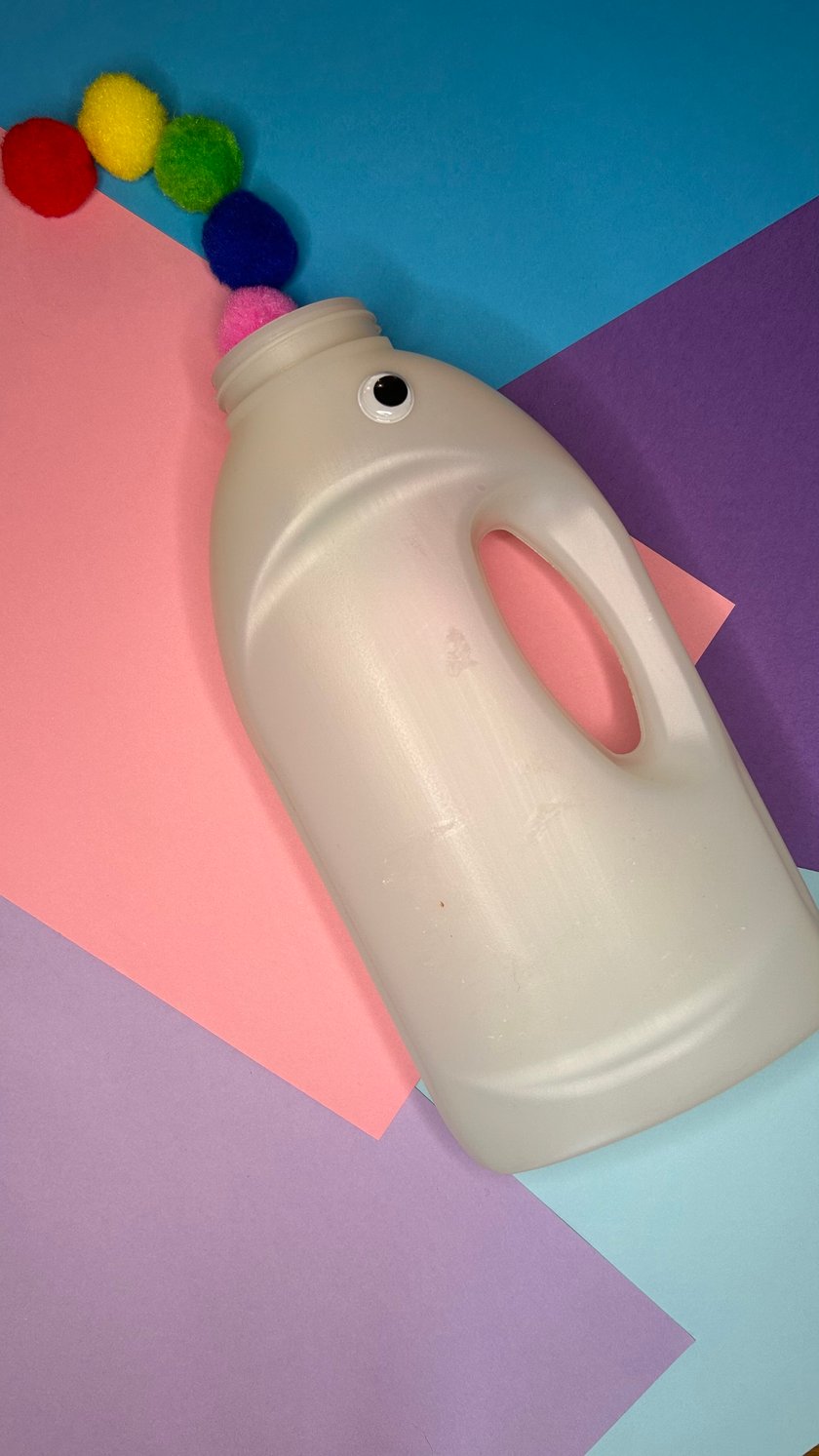 Kinder Laterne basteln 