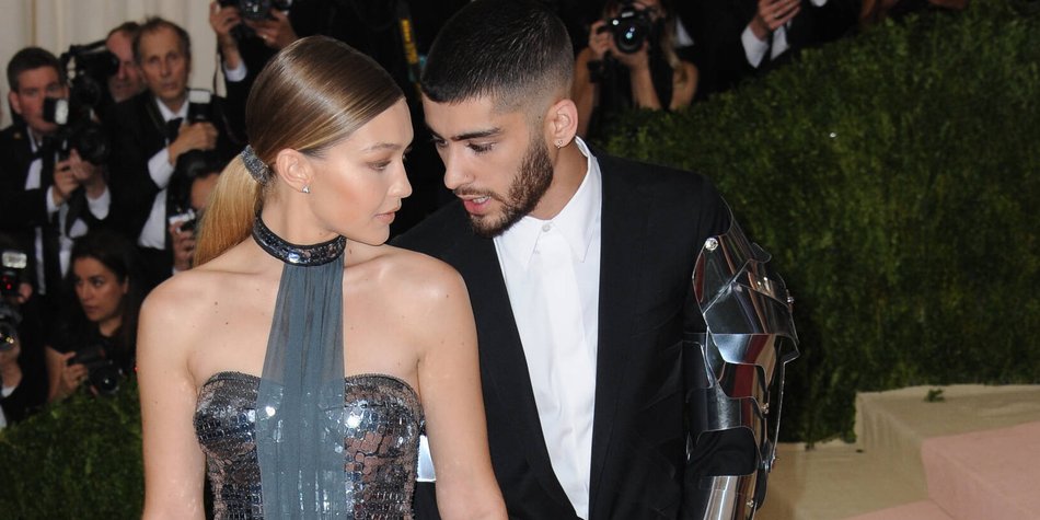 Gigi Hadid: Diese besondere Bedeutung hat der Name ihrer Tochter Gigi Hadid: Diese besondere Bedeutung hat der Name ihrer Tochter