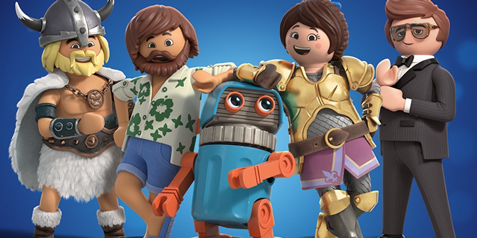 5 Funfacts über Playmobil, die du bestimmt noch nicht wusstest 5 Funfacts über Playmobil, die du bestimmt noch nicht wusstest