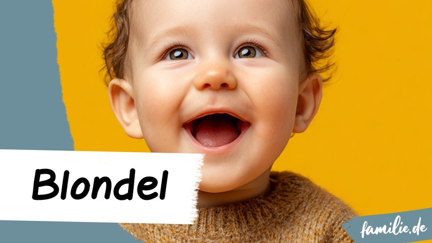 Jungennamen Farbe Gelb - Blondel Jungennamen Farbe Gelb - Blondel
