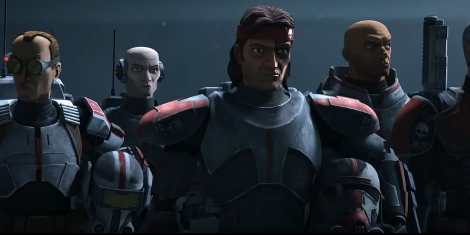 Brandneuer Trailer: Diese erstaunliche Serie dürfen Star-Wars-Fans nicht verpassen Brandneuer Trailer: Diese erstaunliche Serie dürfen Star-Wars-Fans nicht verpassen