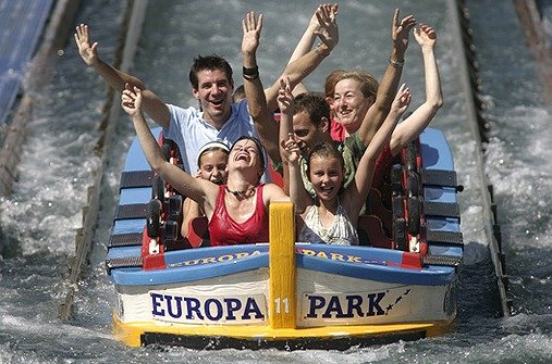 Die schönsten Freizeitparks: Europa-Park Rust