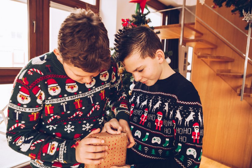 Kinder Streit Weihnachten: Vergleiche