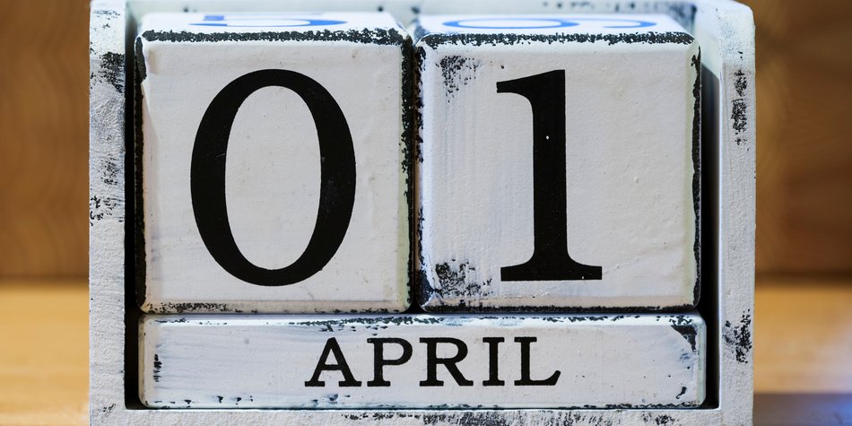 Corona-Aprilscherze unter Strafe gestellt Corona-Aprilscherze unter Strafe gestellt