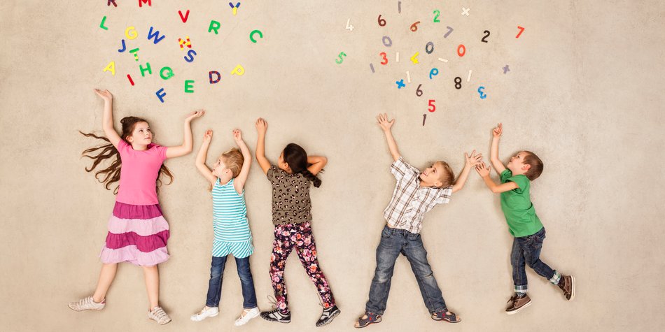 Buchstaben lernen: 7 tolle Ideen für Eltern und Vorschüler Buchstaben lernen: 7 tolle Ideen für Eltern und Vorschüler