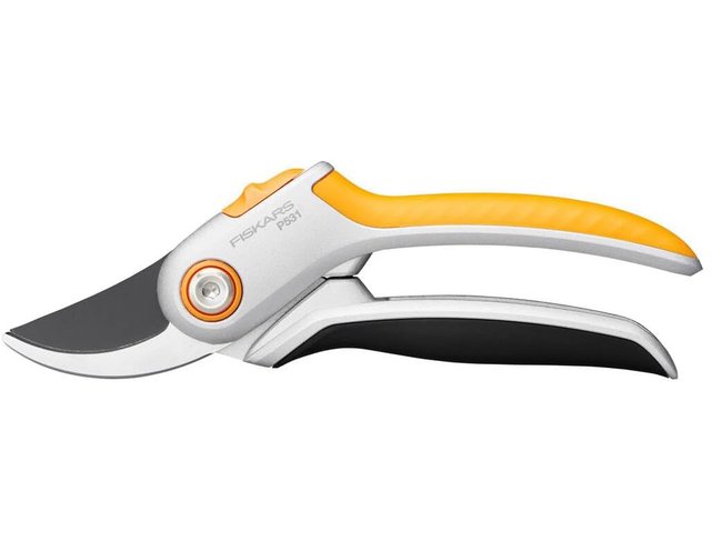 Gartenschere-Test – Fiskars P 531 Gartenschere-Test – Fiskars P 531
