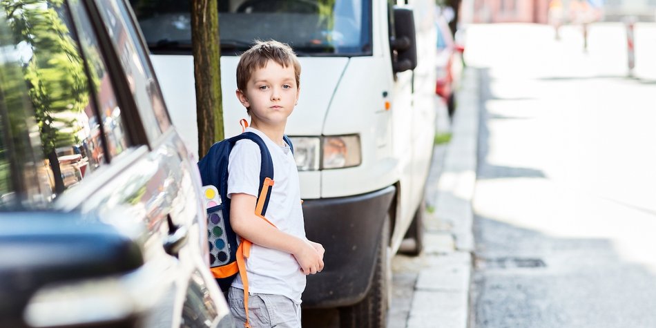 Sicherer Schulweg: So bereitest du dein Kind vor Sicherer Schulweg: So bereitest du dein Kind vor