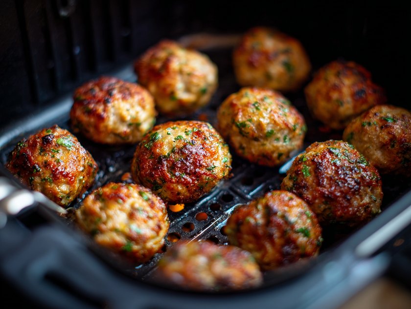 Gerichte aus dem Airfryer, die besser als in der Pfanne gelingen Gerichte aus dem Airfryer, die besser als in der Pfanne gelingen