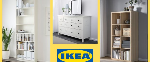 "Zweite Chance": So kannst du mit deinen IKEA-Möbeln Geld verdienen