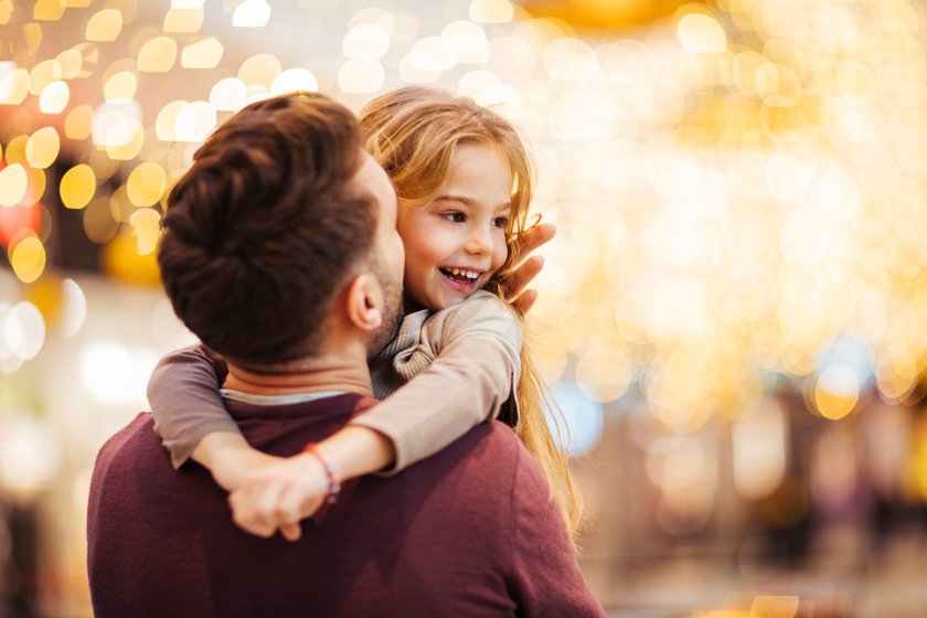 Wutanfall Weihnachten: Auf Kinder achten