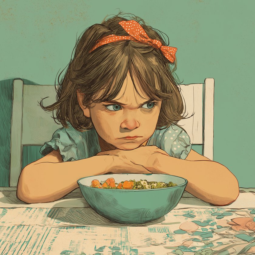 Fähigkeiten Kinder Picky Eater Fähigkeiten Kinder Picky Eater