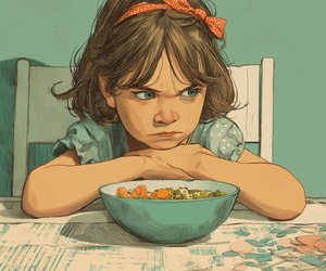 Dein Kind ist ein schlechter Esser? 5 besondere Eigenschaften, die nur Picky Eater haben