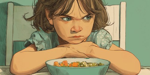 Dein Kind ist ein schlechter Esser? 5 besondere Eigenschaften, die nur Picky Eater haben