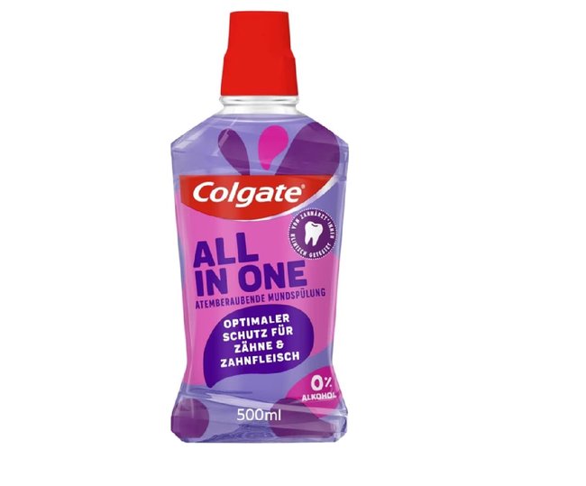 Colgate All in One Colgate All in One