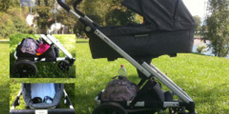 Kinderwagen Britax Go Next im Test: familie.de testet das Funktionswunder Kinderwagen Britax Go Next im Test: familie.de testet das Funktionswunder