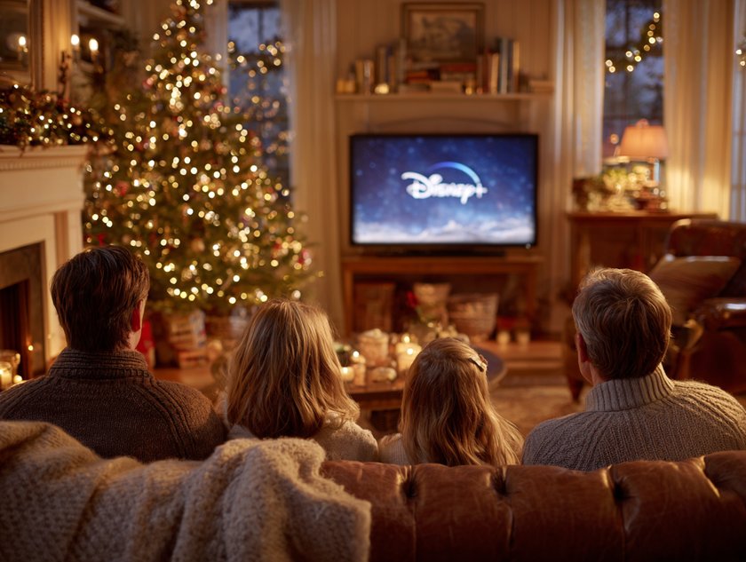 Die 8 besten cozy Weihnachtsfilme auf Disney+