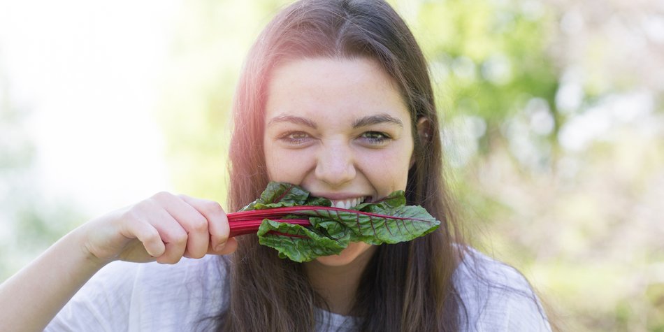 So könnt ihr eure Kinder unterstützen, wenn sie vegetarisch leben wollen So könnt ihr eure Kinder unterstützen, wenn sie vegetarisch leben wollen