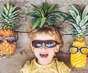 Ananas und Baby: Ab wann dürfen Babys die Südfrucht essen?