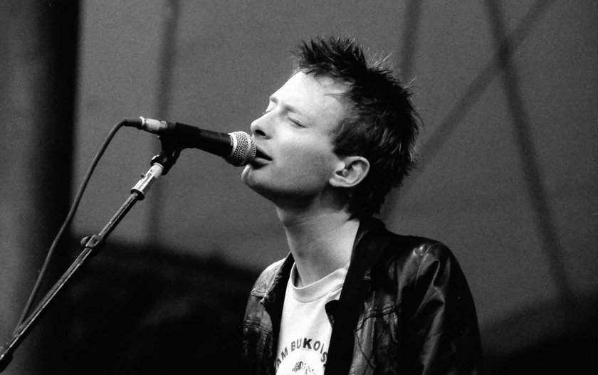 Gen X Bands: Radiohead Gen X Bands: Radiohead