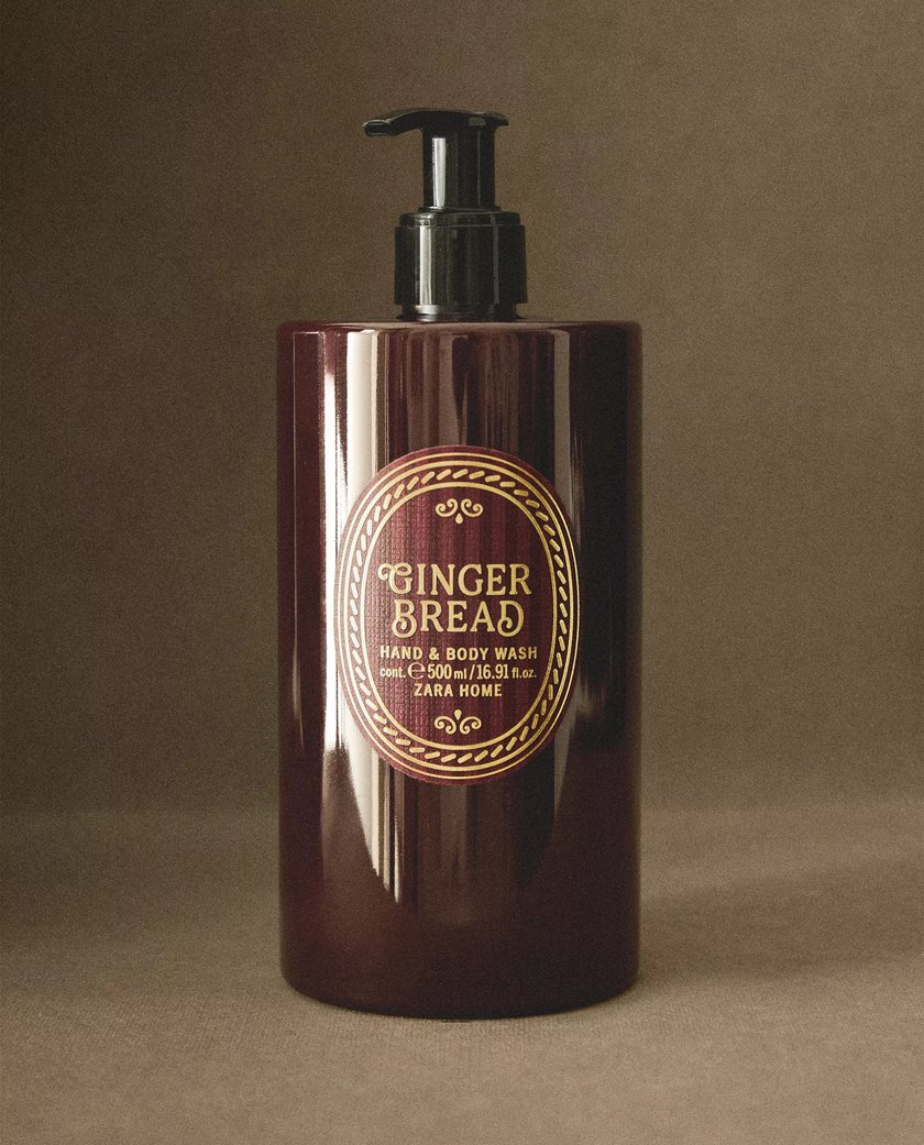 Zara Weihnachtsdeko: Handseife