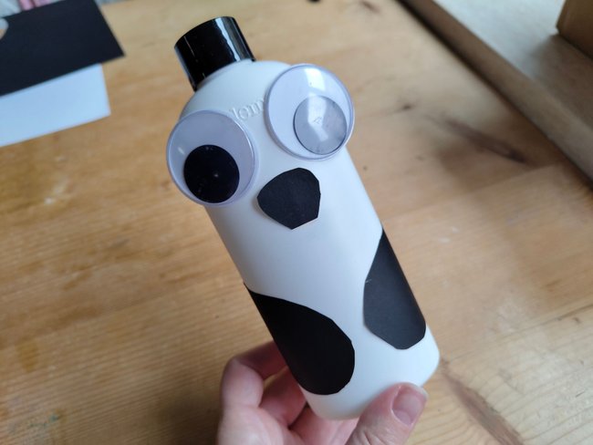 Panda basteln Panda basteln
