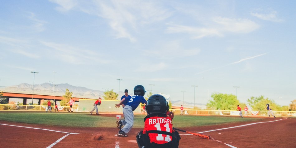 Baseball für Kinder: Ein Sport für Klein und Groß Baseball für Kinder: Ein Sport für Klein und Groß