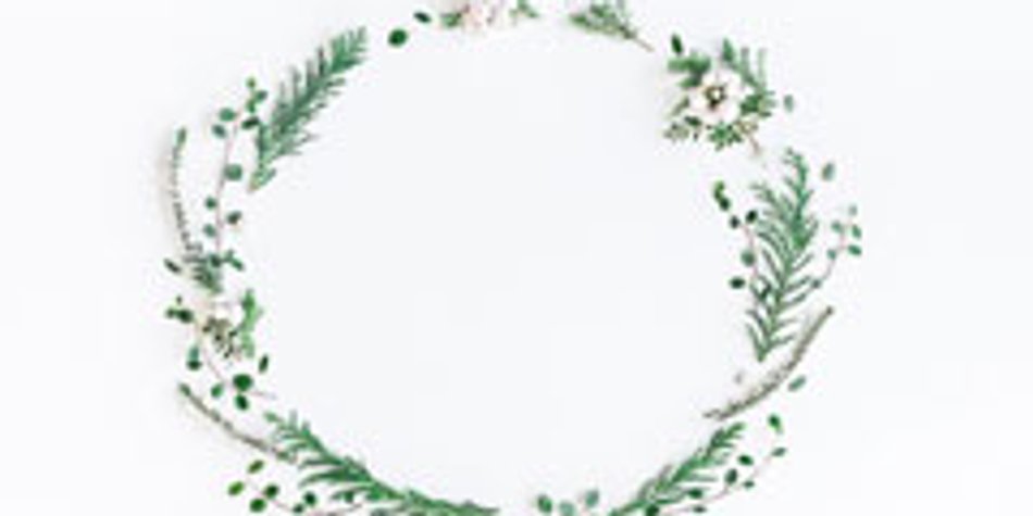 Der Trend aus dem Norden: Skandinavischer Adventskranz Der Trend aus dem Norden: Skandinavischer Adventskranz