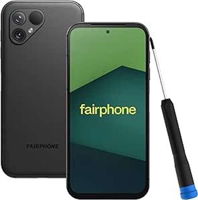 Nachhaltiges Handy von Fairphone Nachhaltiges Handy von Fairphone