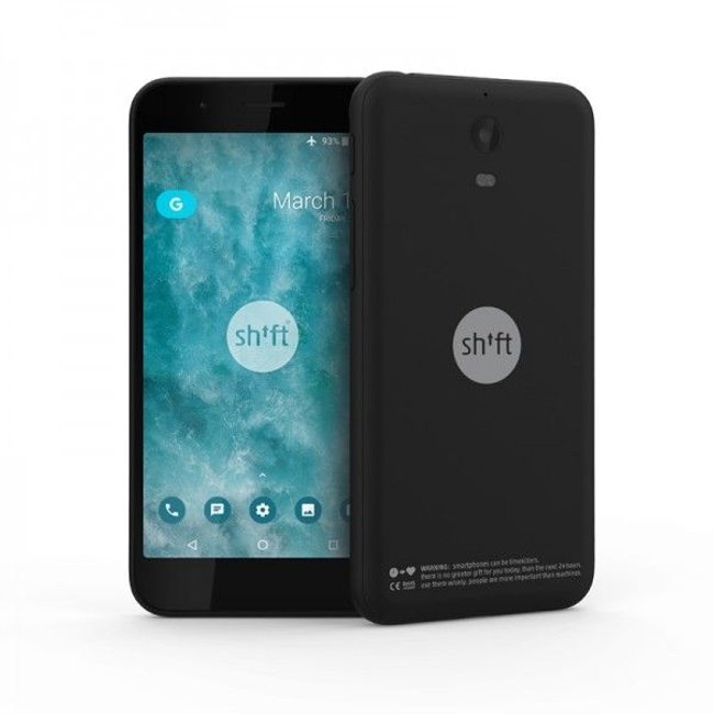 Nachhaltiges Handy von Shiftphones Nachhaltiges Handy von Shiftphones