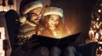 Weihnachtsmärchen: 5 winterliche Geschichten für Kinder zum Träumen