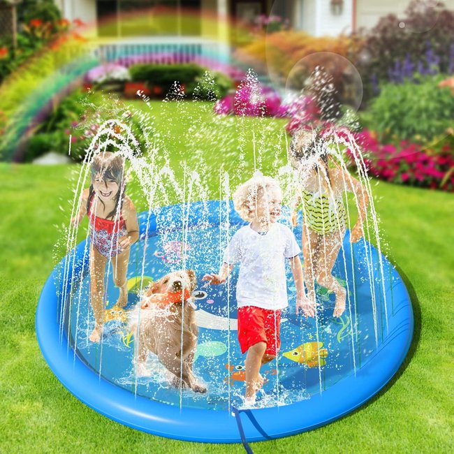 Wasserspielzeug - Peradix Splash Pad Wasserspielzeug - Peradix Splash Pad