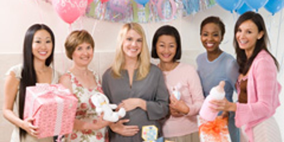 Babyparty! Tipps für die perfekte Babyshower Babyparty! Tipps für die perfekte Babyshower