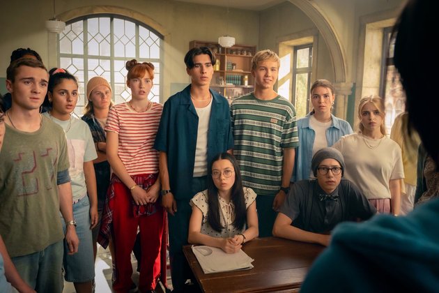 Die Schule der magischen Tiere 4 Interviews Die Schule der magischen Tiere 4 Interviews