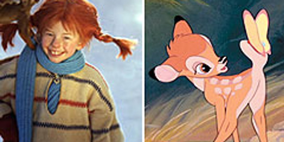Die besten Kinderfilme aller Zeiten Die besten Kinderfilme aller Zeiten