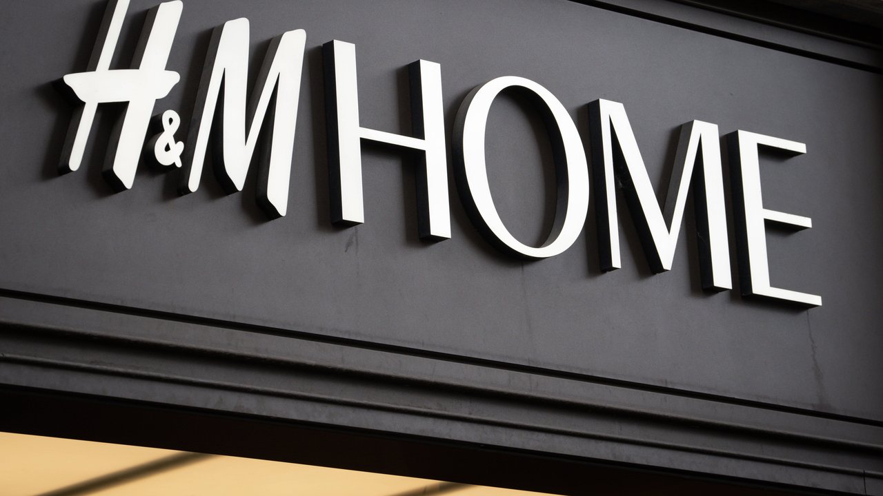 Bei H&M Home: Niedliche Kissenhülle für Bambi-Fans.