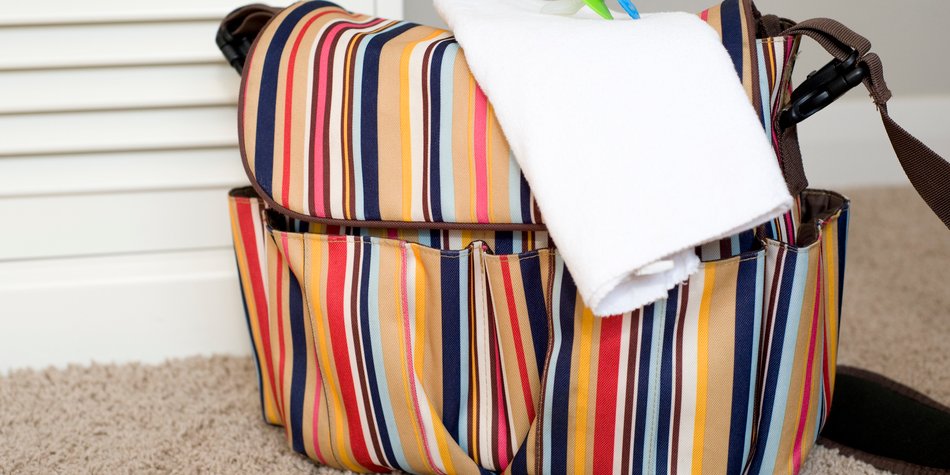 Wickeltasche – Checkliste: Das muss rein Wickeltasche – Checkliste: Das muss rein