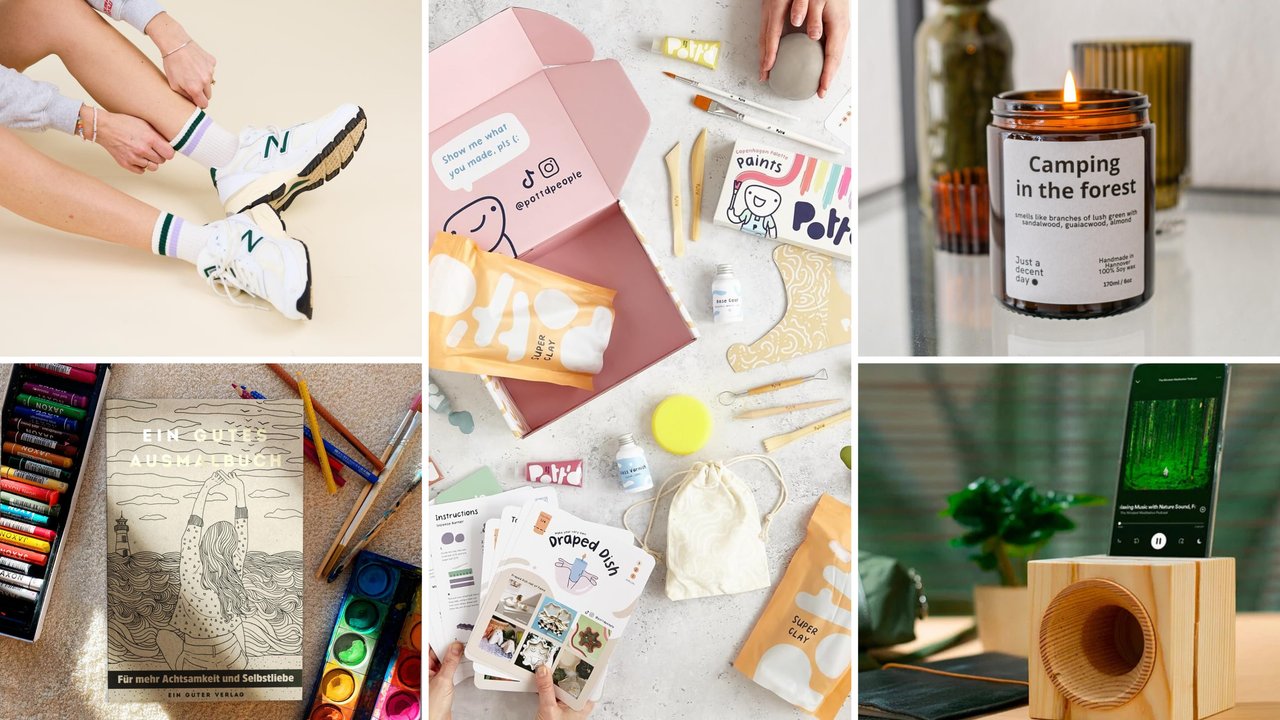 Geschenke für Teenager