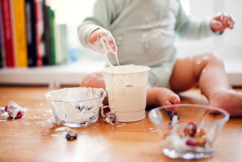 Erkältung vorbeugen: Joghurt