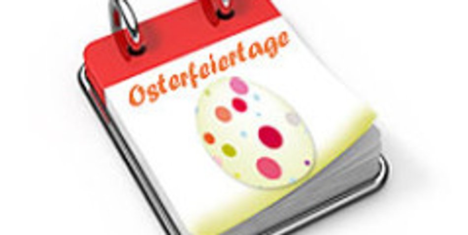 Osterfeiertage Osterfeiertage