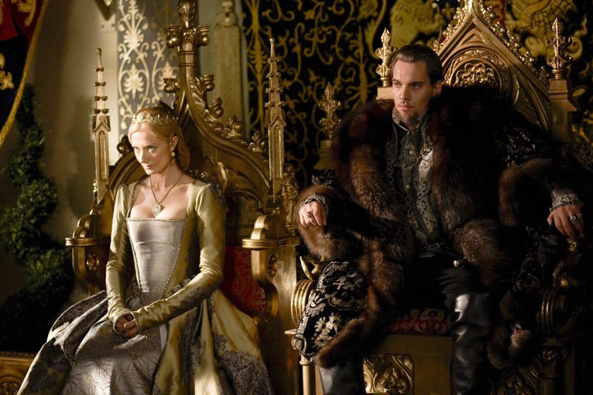 The Tudors, Jonathan Rhys Meyers The Tudors, Jonathan Rhys Meyers