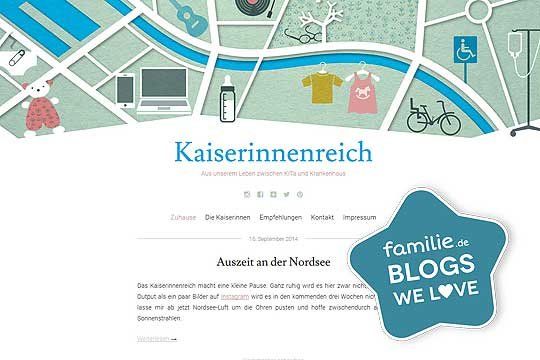 blogs Kaiserinnenreich